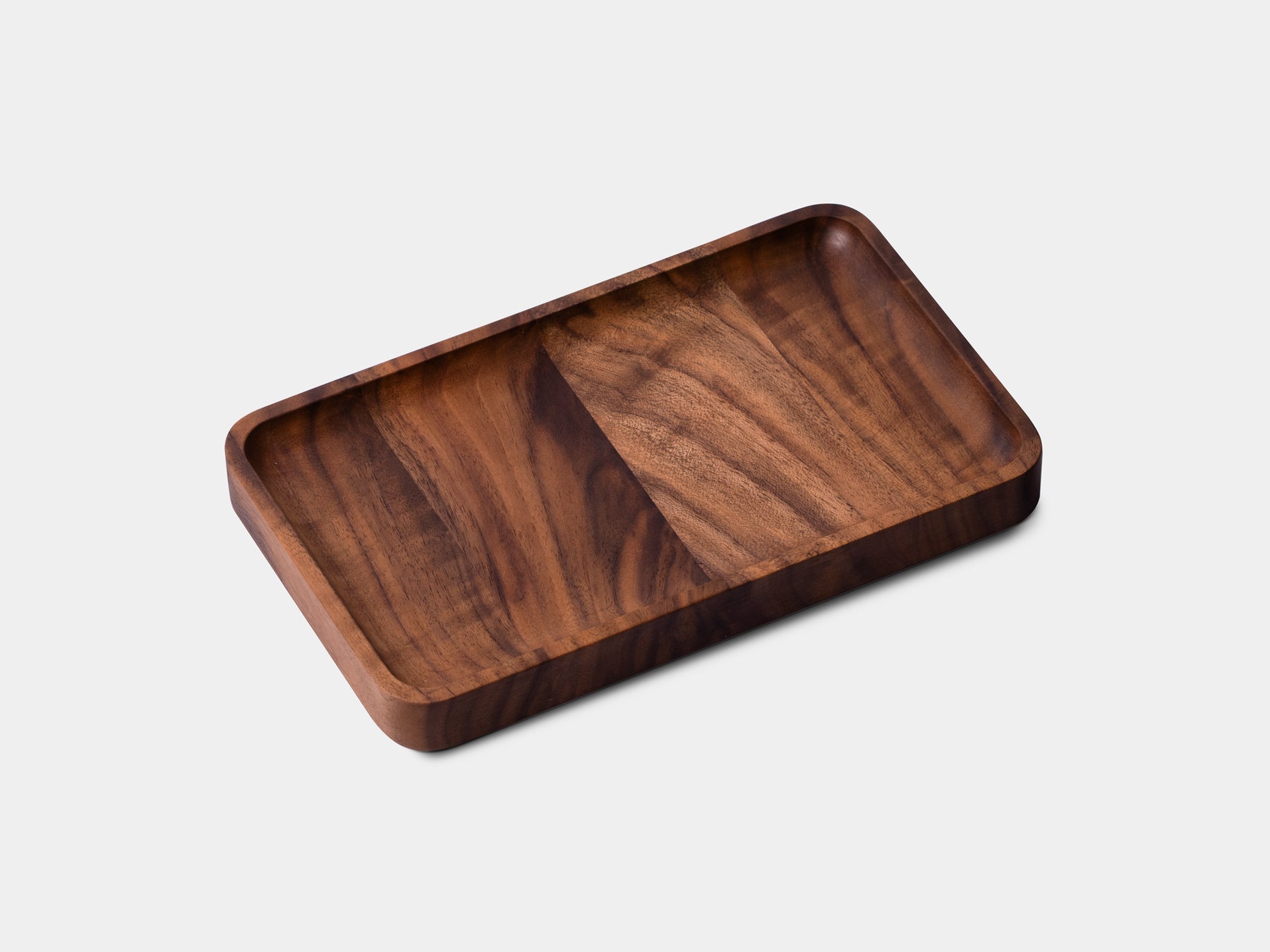 oakywood walnut wooden tray bundle small tray | walnut