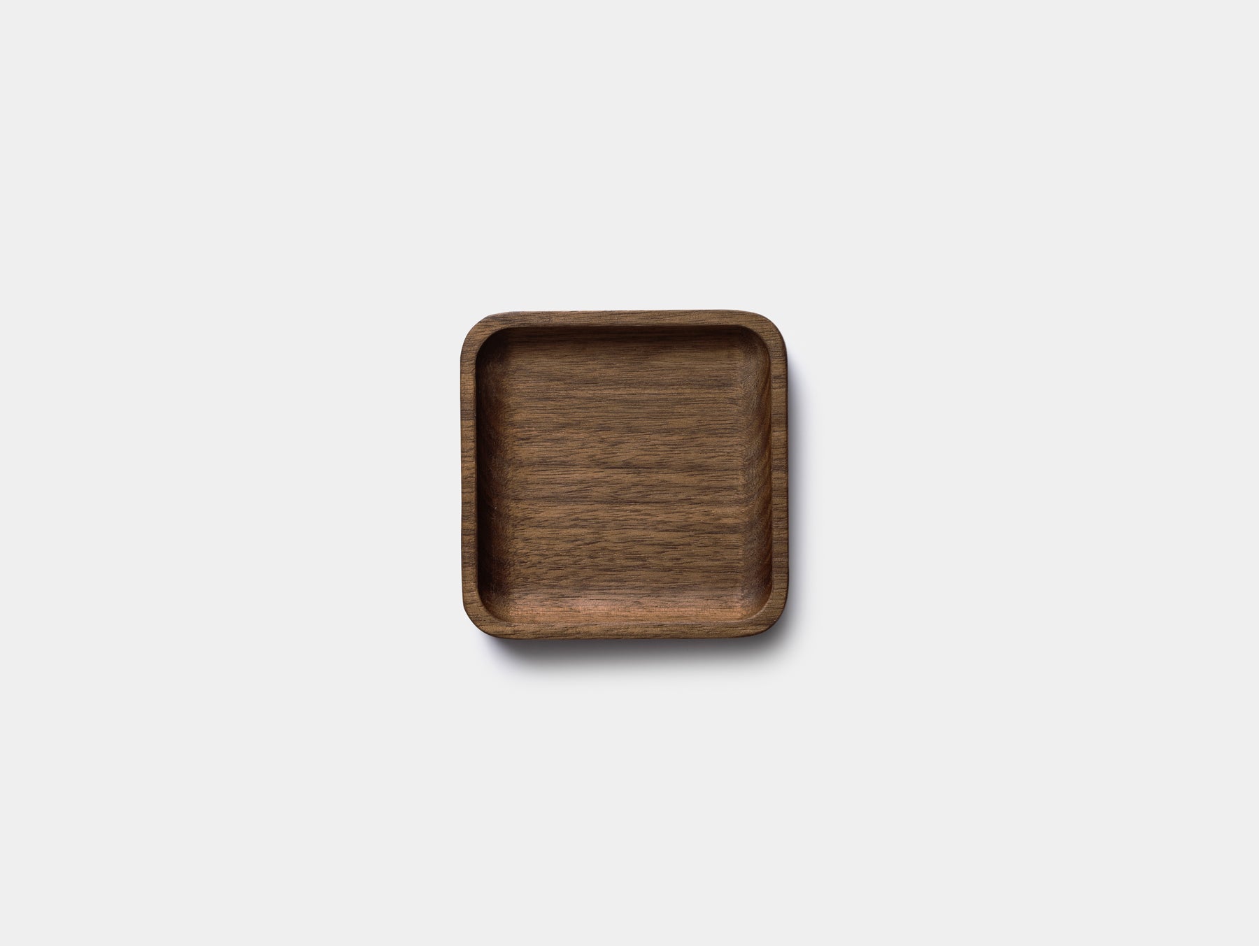 Mini Catchall Tray | Compact Wooden Desk Organizer for Accessories