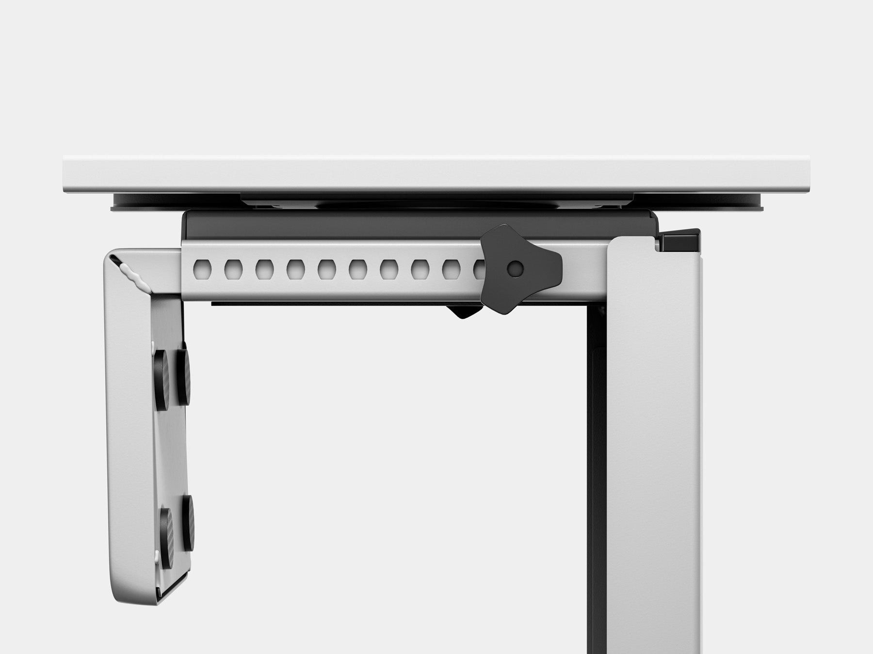 Under Desk CPU Mount | Oakywood.shop