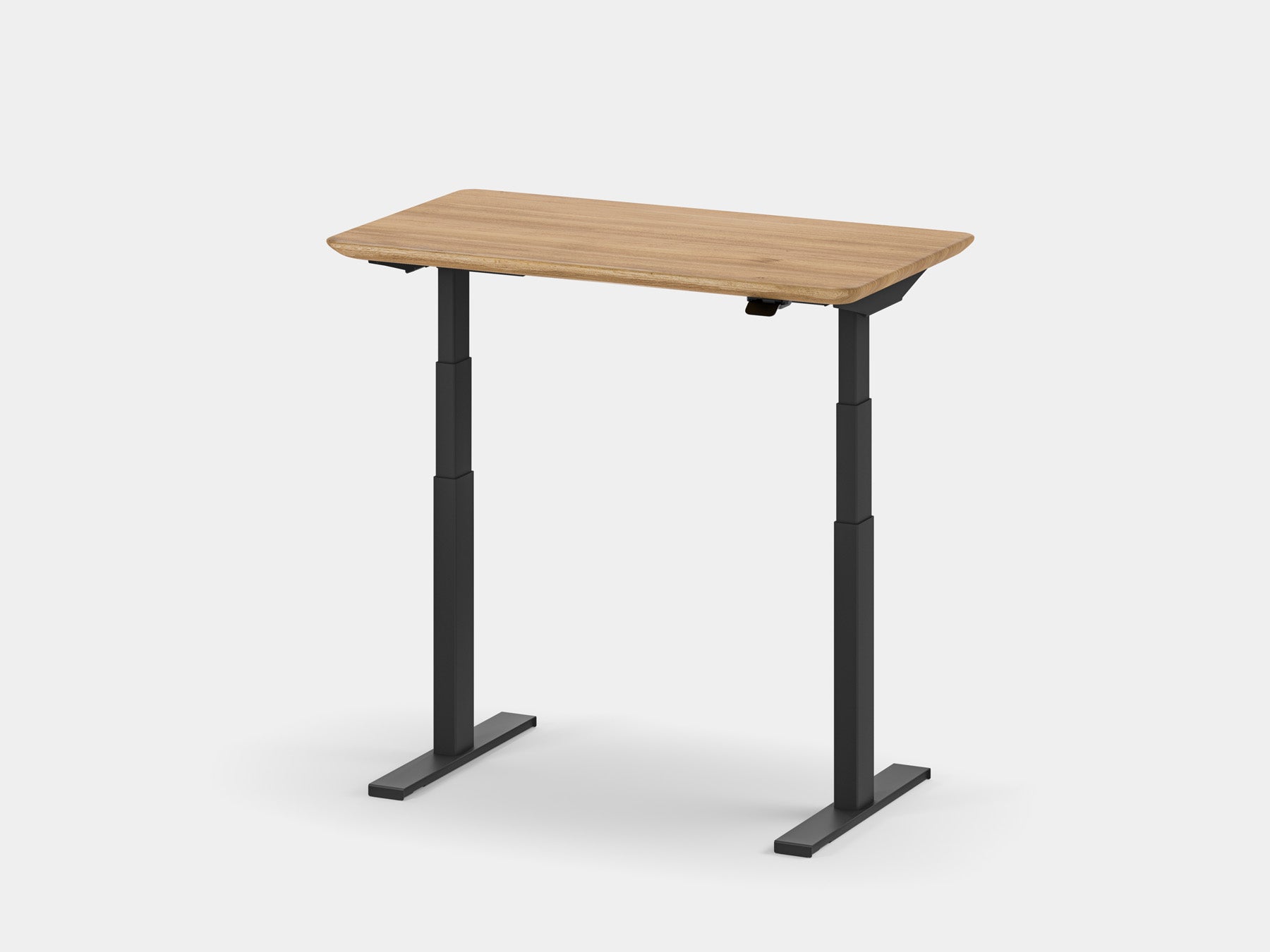 Wooden adjustable standing desk hotsell