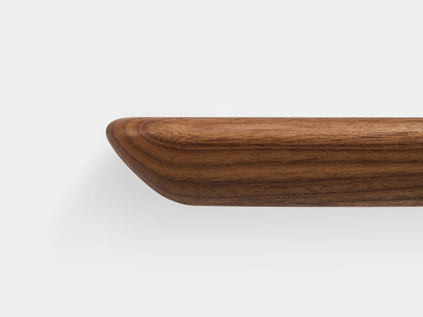 oakywood walnut wooden shelf details | walnut, 