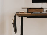 anthracite, walnut, black