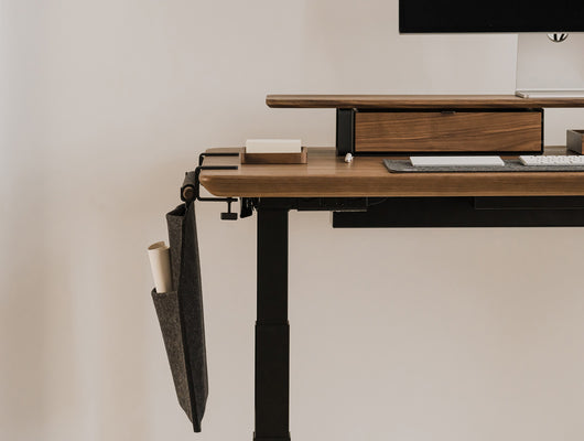 anthracite, walnut, black