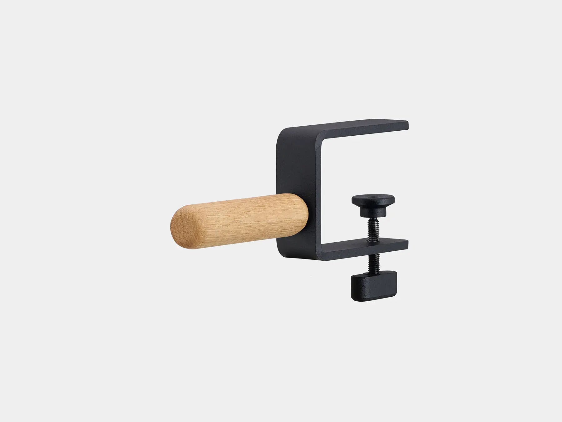 Desk Mounted Headphone Hook