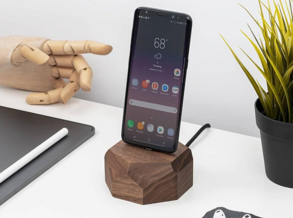 Oakywood Smartphone Dock - Thumbnail 5