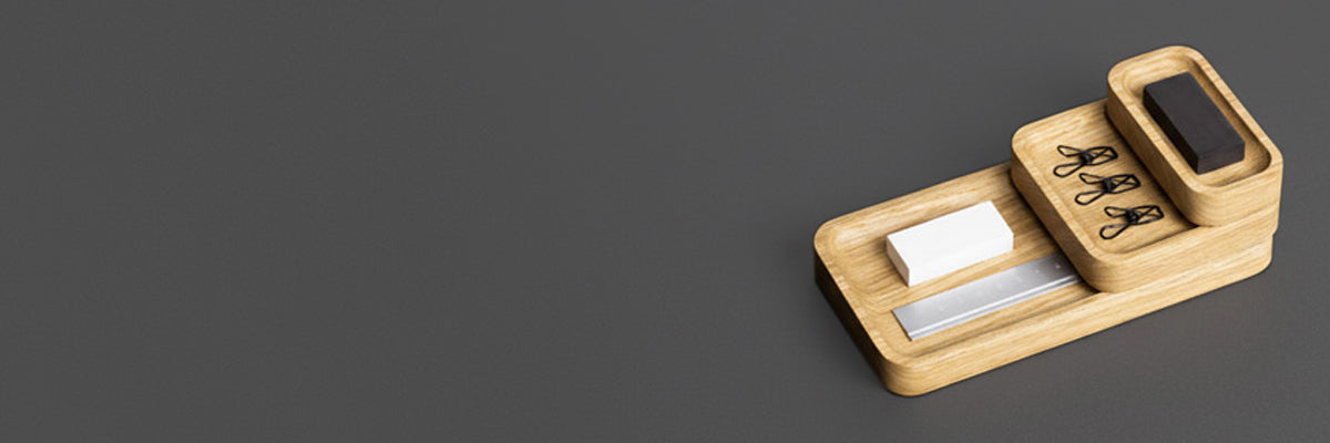 Laptop Stand - Wooden MacBook computer stand | Oakywood.shop