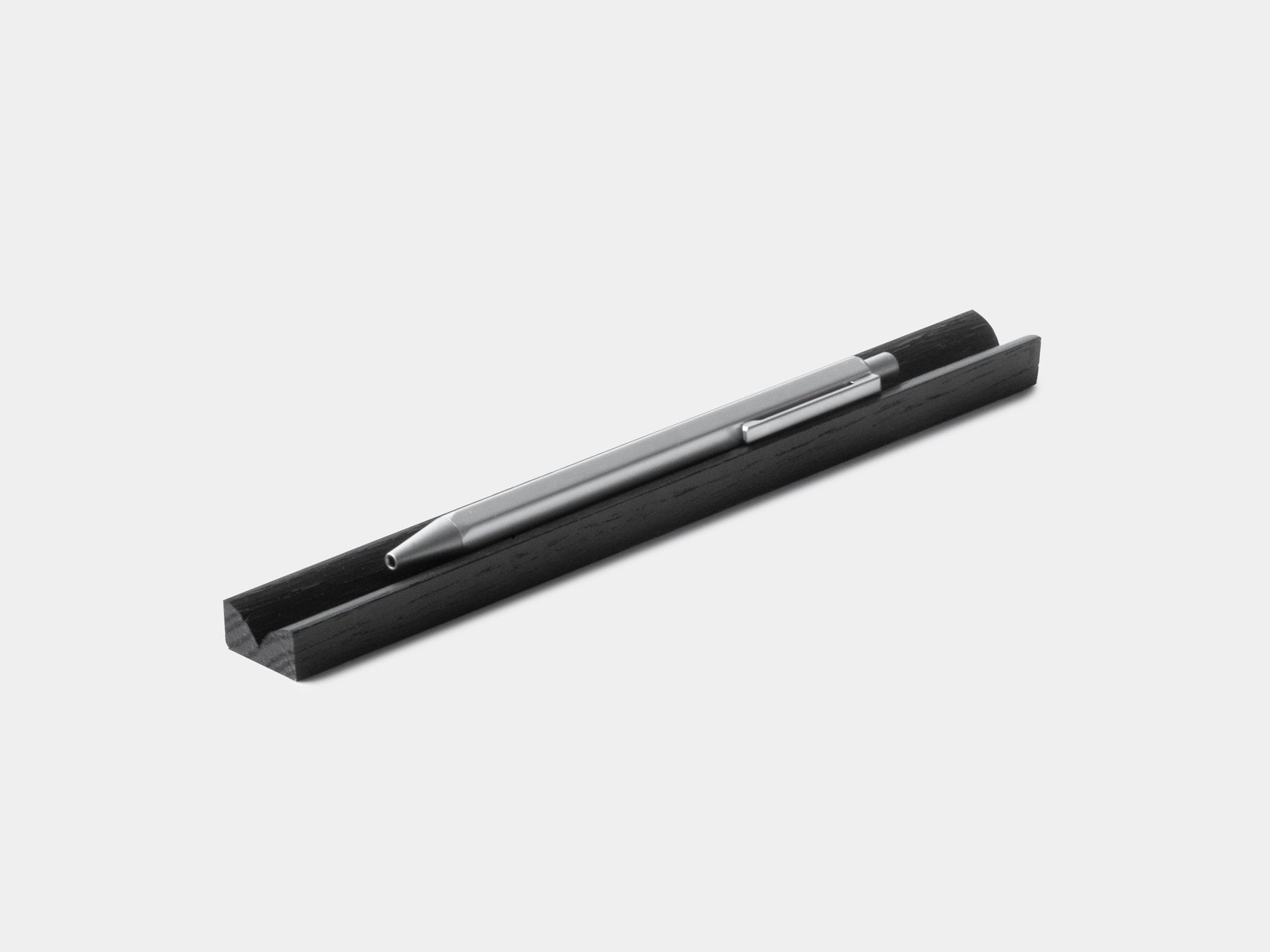 oakywood black penholder single | black, single