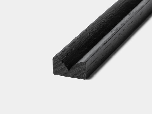 oakywood black penholder single details | black, single