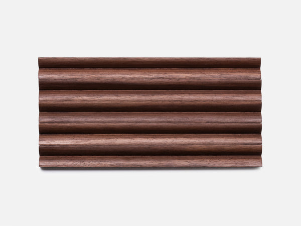 walnut, set of 5