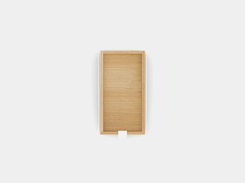 Wooden small modular drawer | Oakywood.shop