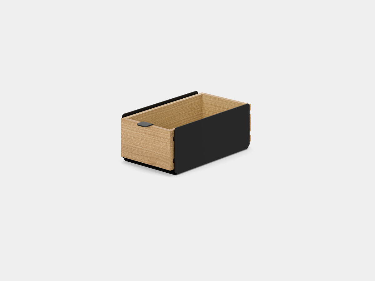 Small modular drawer