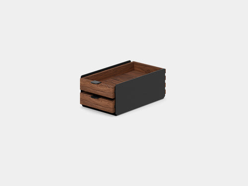 Wooden small modular drawer | Oakywood.shop