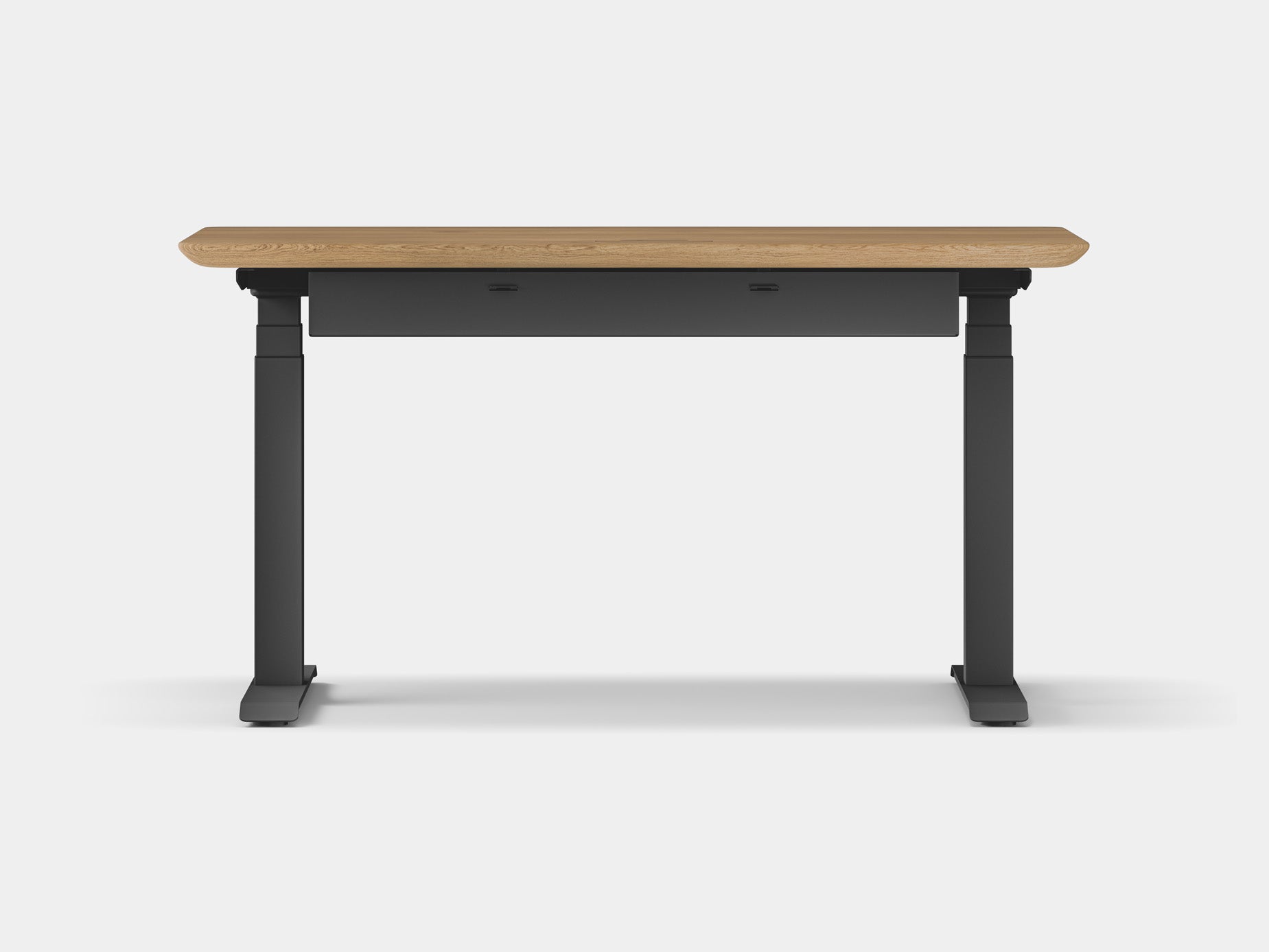 Verstellbarer Schreibtisch Touch Bündel