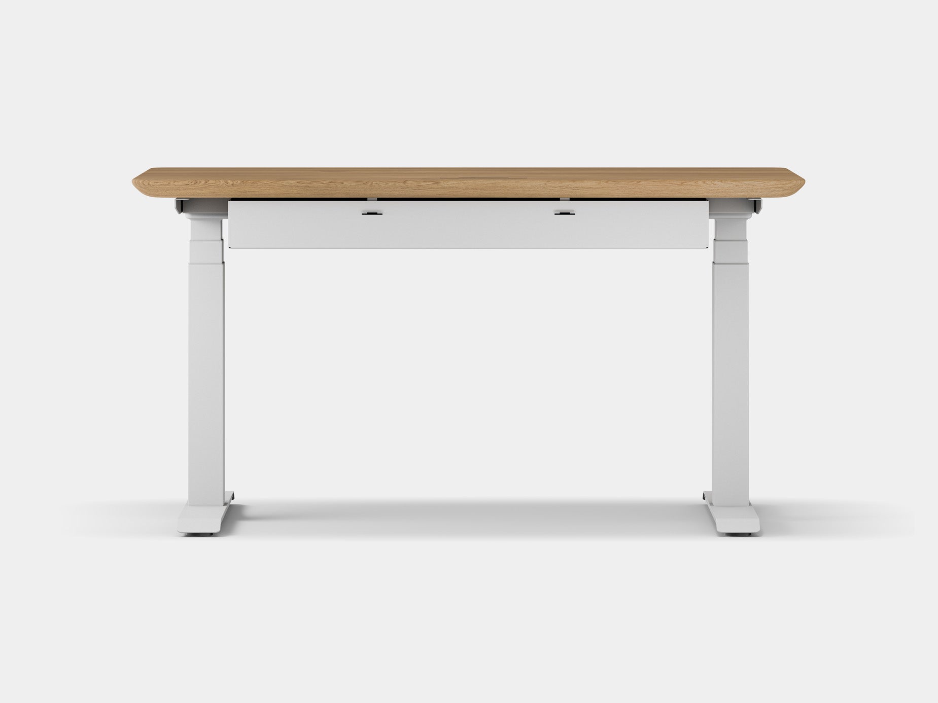 Verstellbarer Schreibtisch Touch Bündel