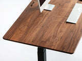 Oakywood Wooden Table Top in walnut – elegant walnut top for home or office | walnut,