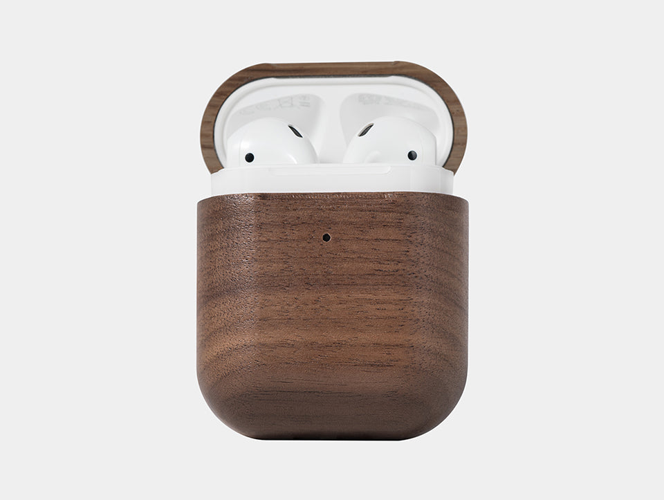 AirPods Case - Wooden AirPods Protective Case | Oakywood.shop