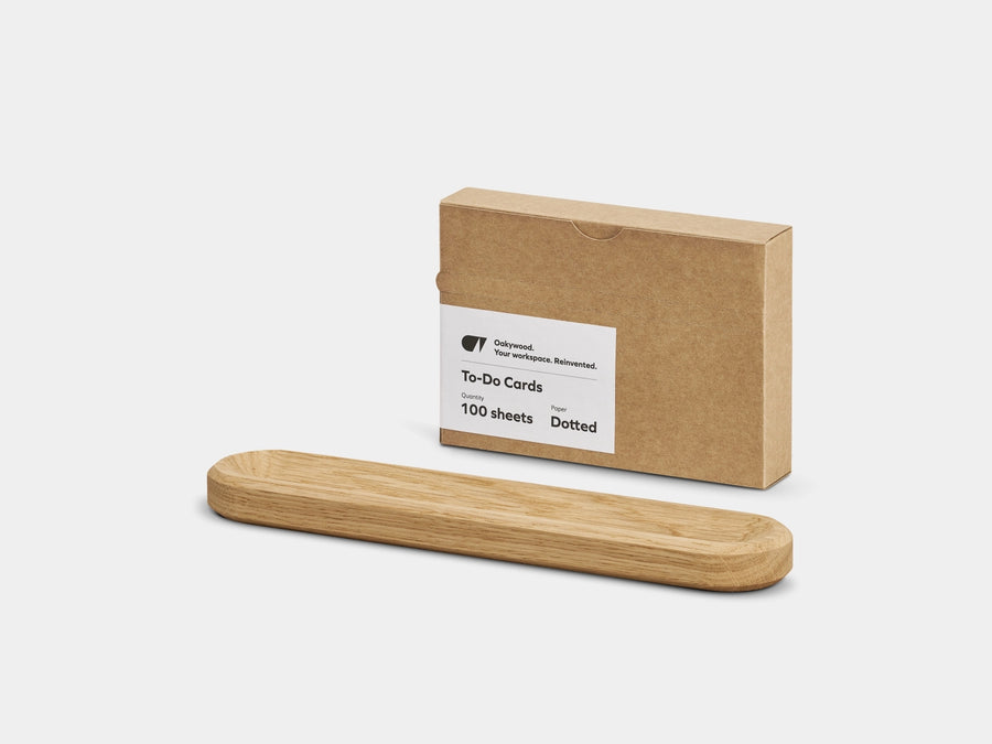 What's included in the To-Do Desk Kit