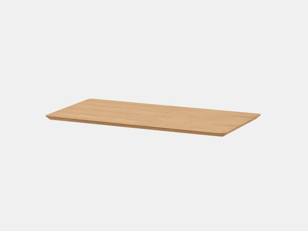 Oakywood Wooden Table Top in oak veneer – elegant oak veneer top for modern interiors | oak veneer,