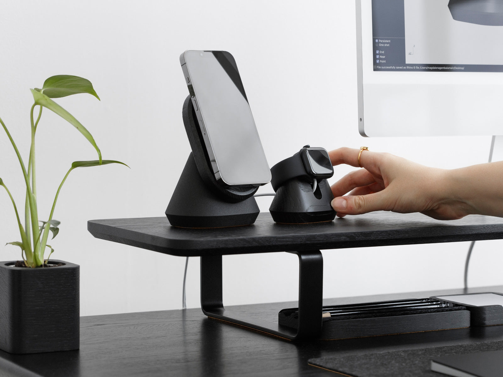 Dockingstation - Apple Watch Stand