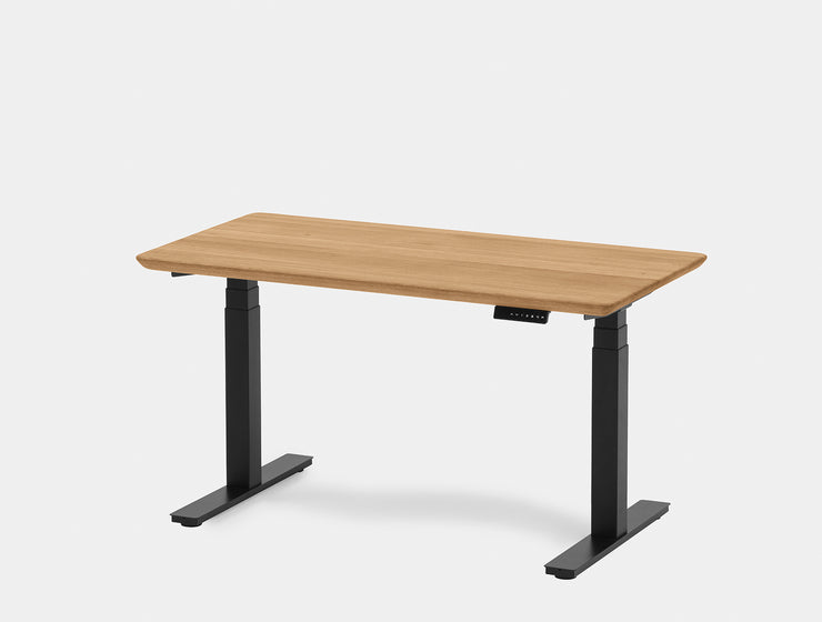 Felt&Cork Desk Mat Made from Ecological Merino wool- Color Grey / Large - Oakywood