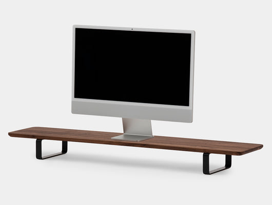 Étagère de bureau sur mesure