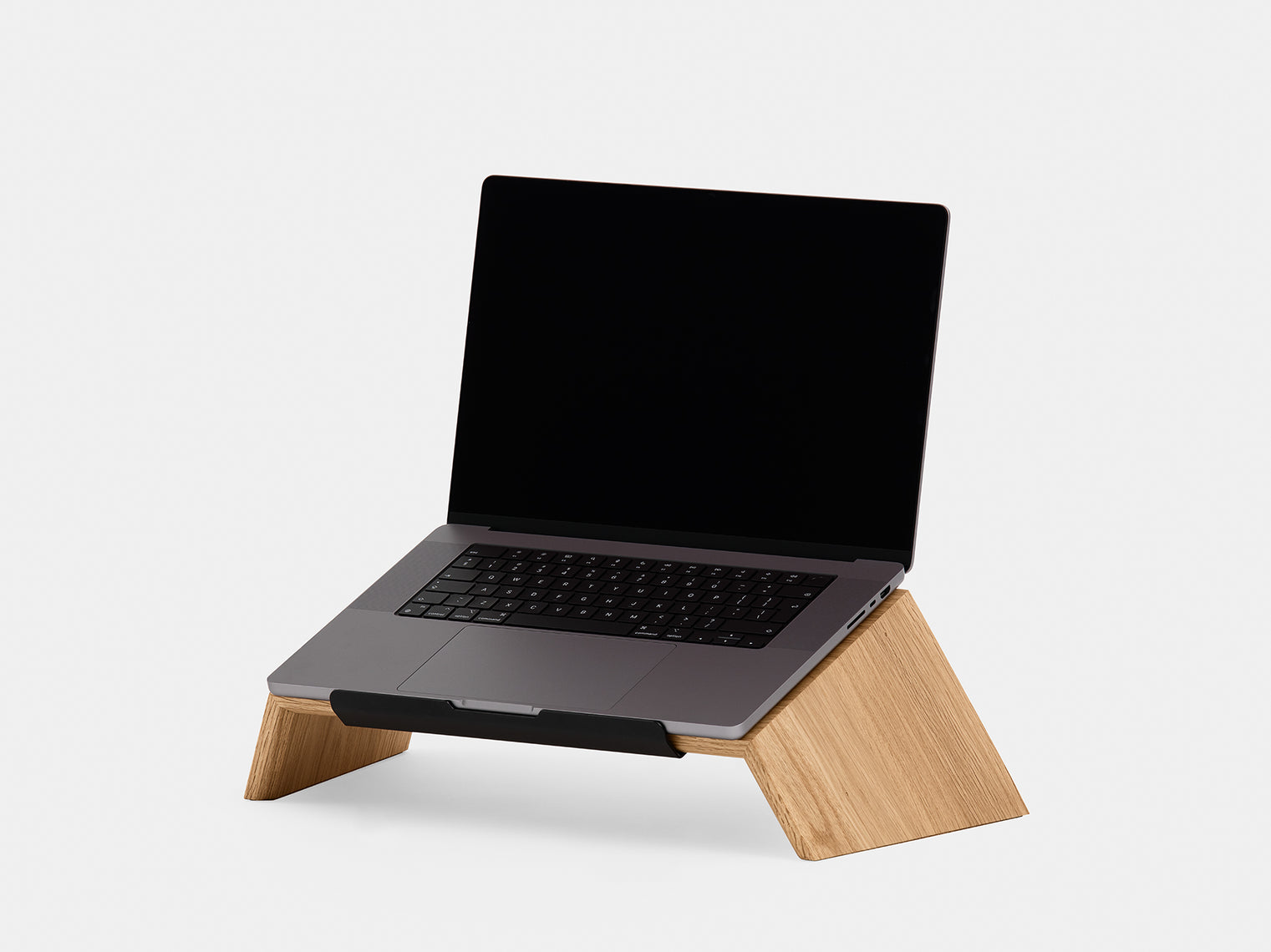 Laptop Stand - Support pour ordinateur portable en bois massif