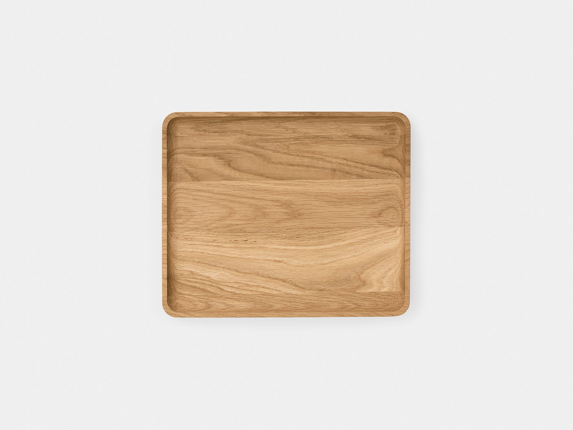 Catchall Tray - solid wood desk tray | Oakywood.shop