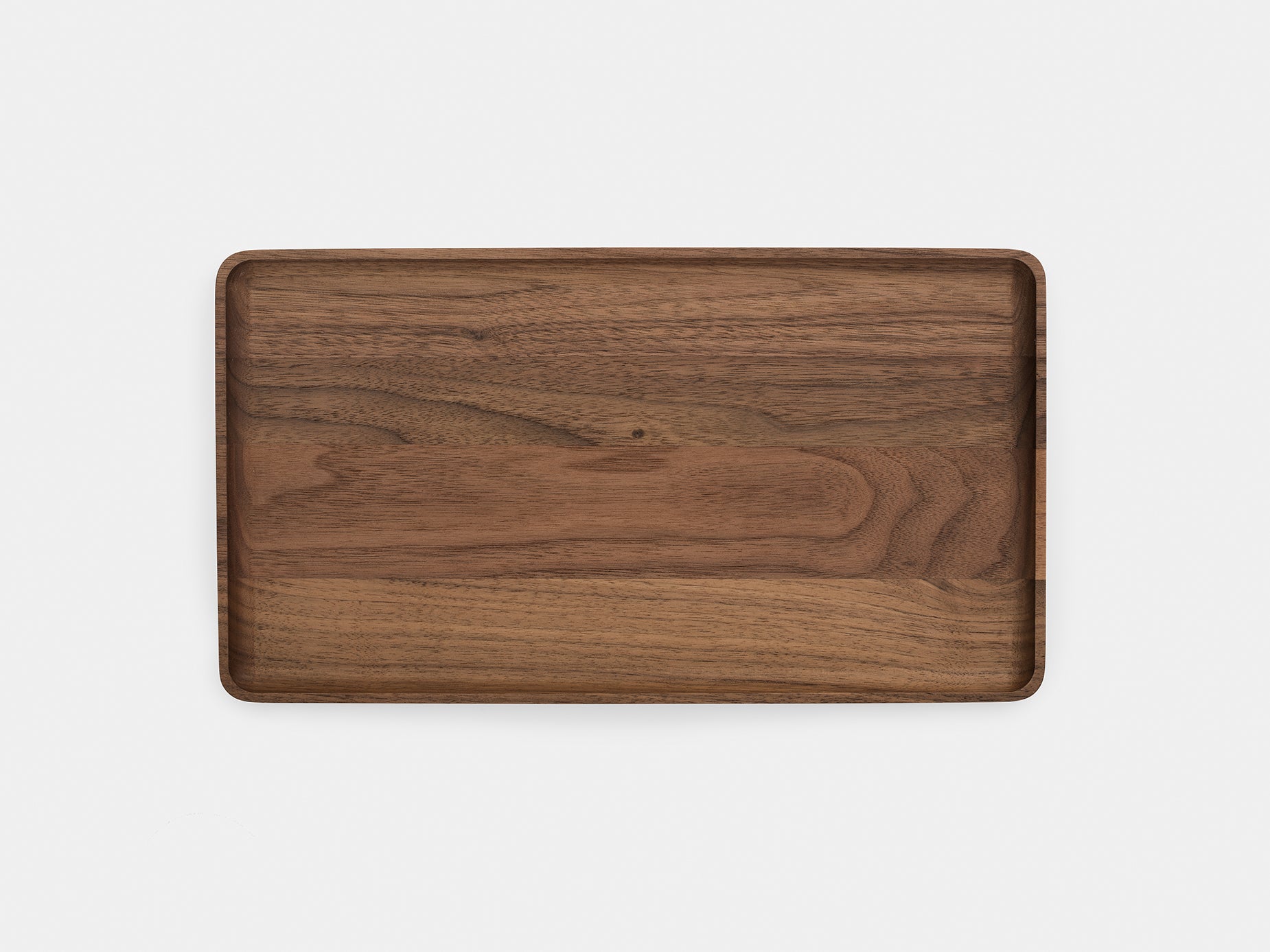Oakywood Catchall Tray Walnut Medium×2 Catchall Tray - solid wood desk tray | Oakywood.shop