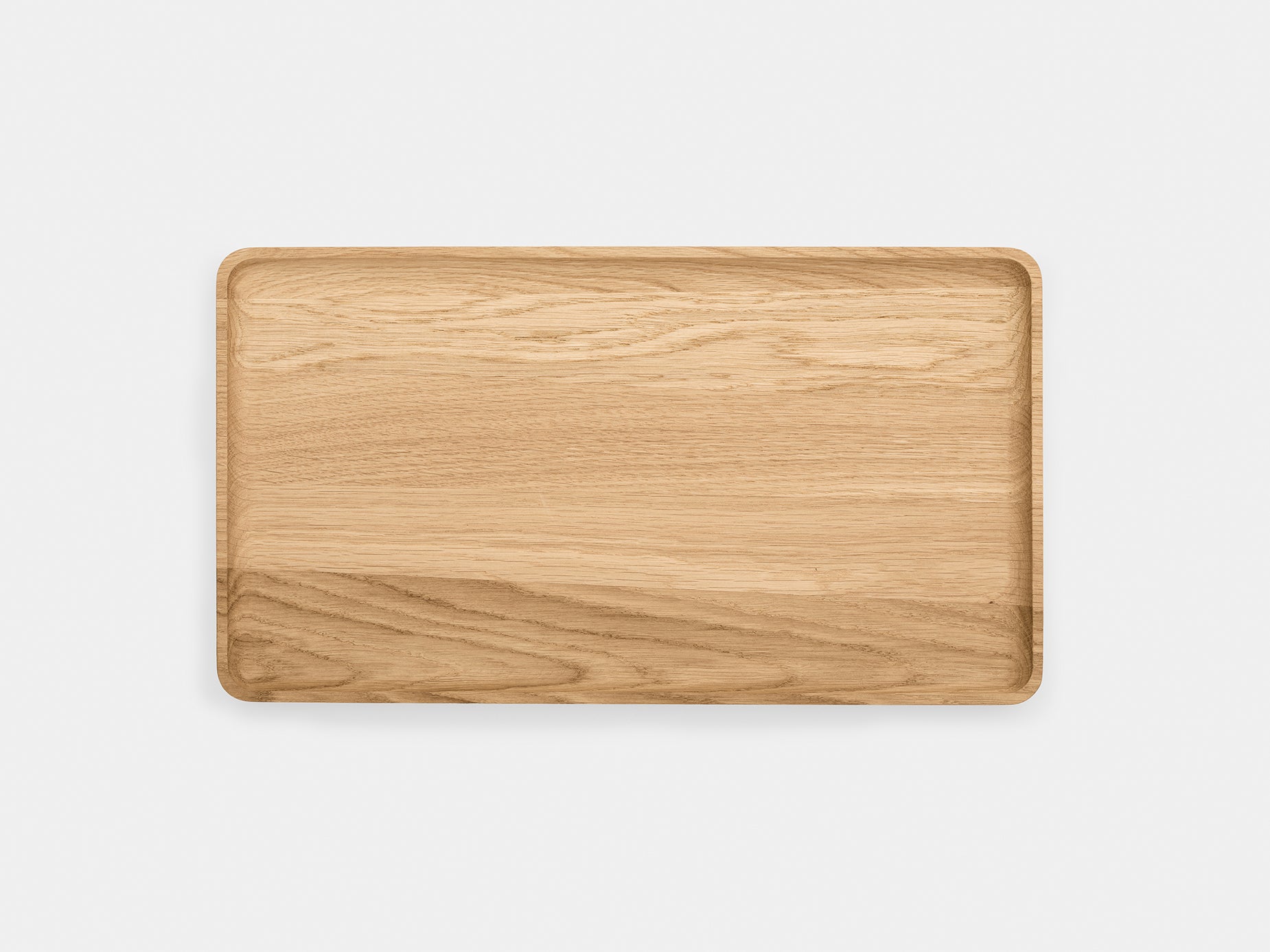 Catchall Tray - solid wood desk tray | Oakywood.shop