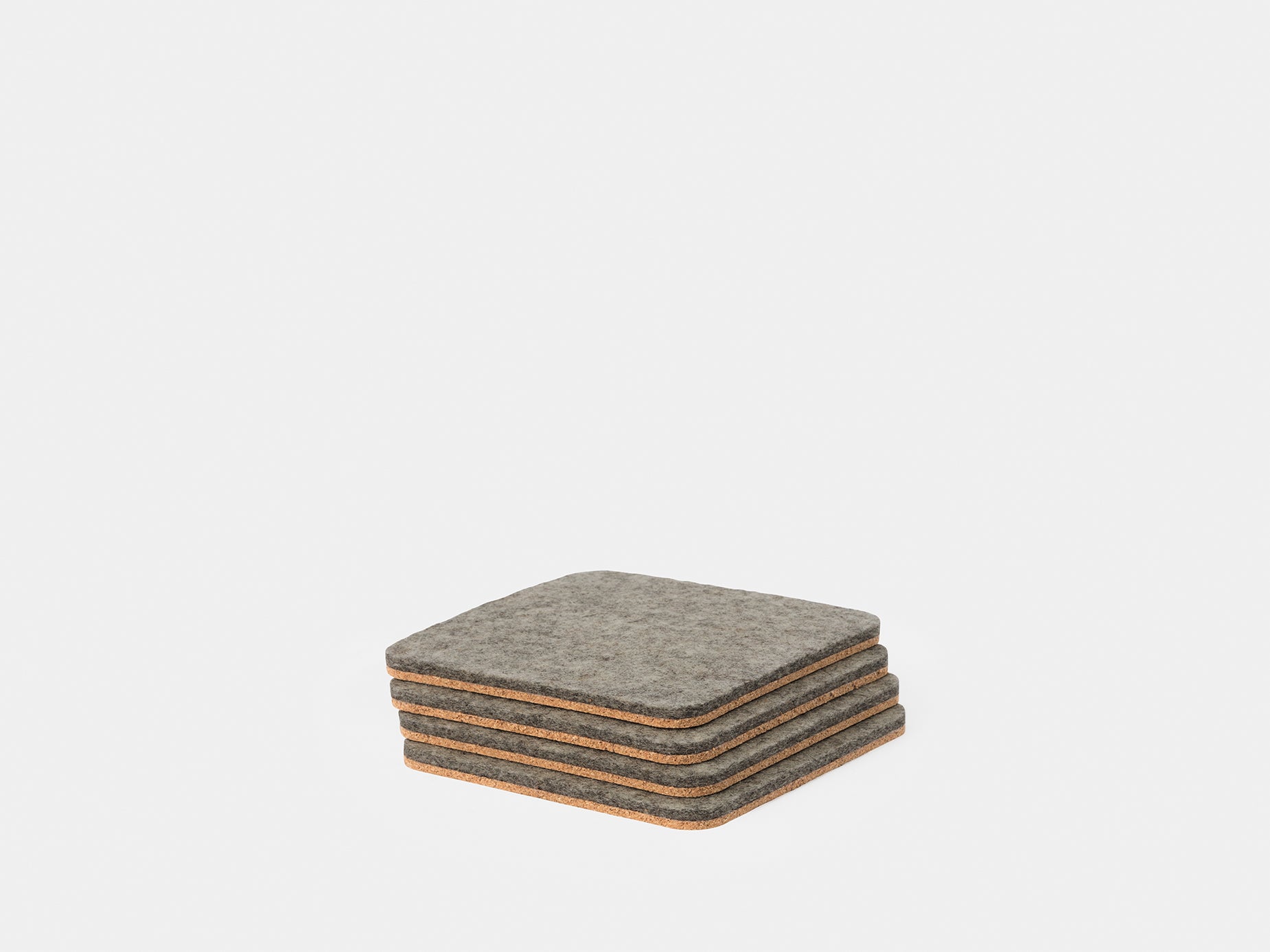 Felt Cork Coasters Oakywood.shop