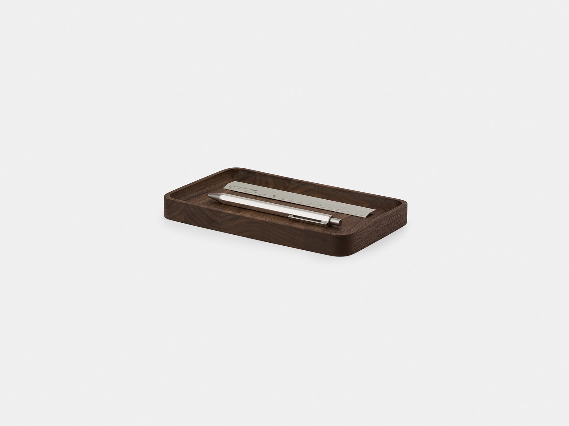 Catchall Tray - solid wood desk tray | Oakywood.shop