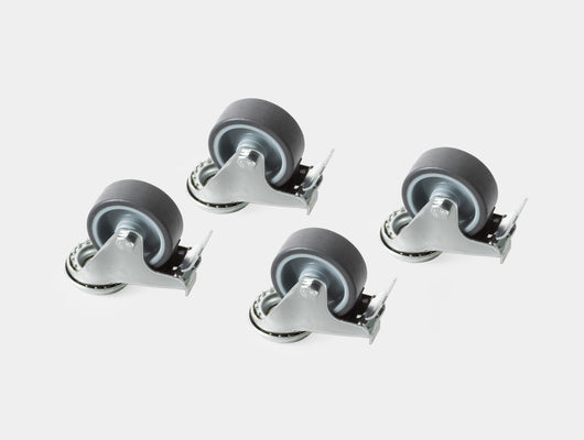 Casters - Set of 4